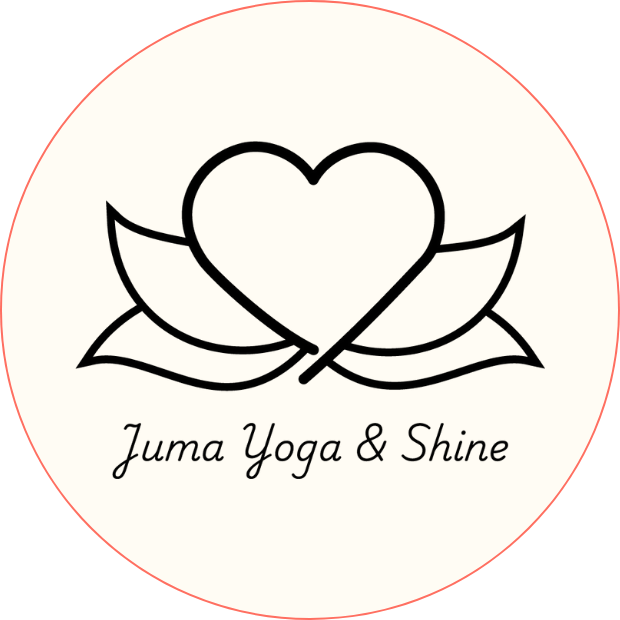Logo Juma Yoga & Shine